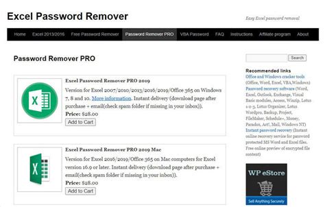excel password remover free online|Online Excel Sheet Password Removal Tool .